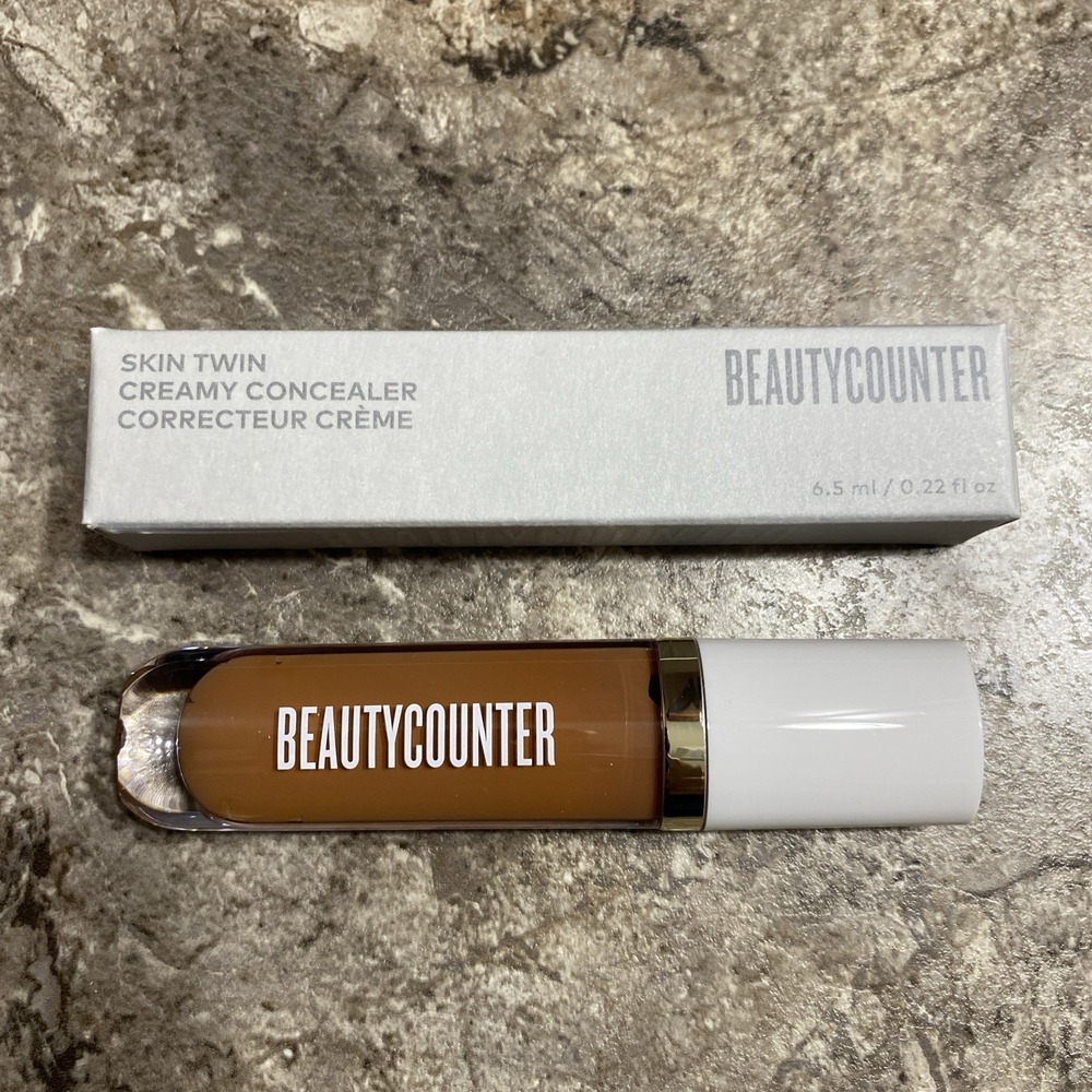 Beautycounter Skin Twin Creamy Concealer Dark 3 ‎ NEW IN BOX